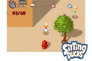 Image n° 1 - screenshots  : Sitting Ducks